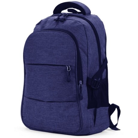 Mochila Arye Dayman 36Lts con Portanotebook Azul