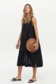 Vestido Cleo Negro