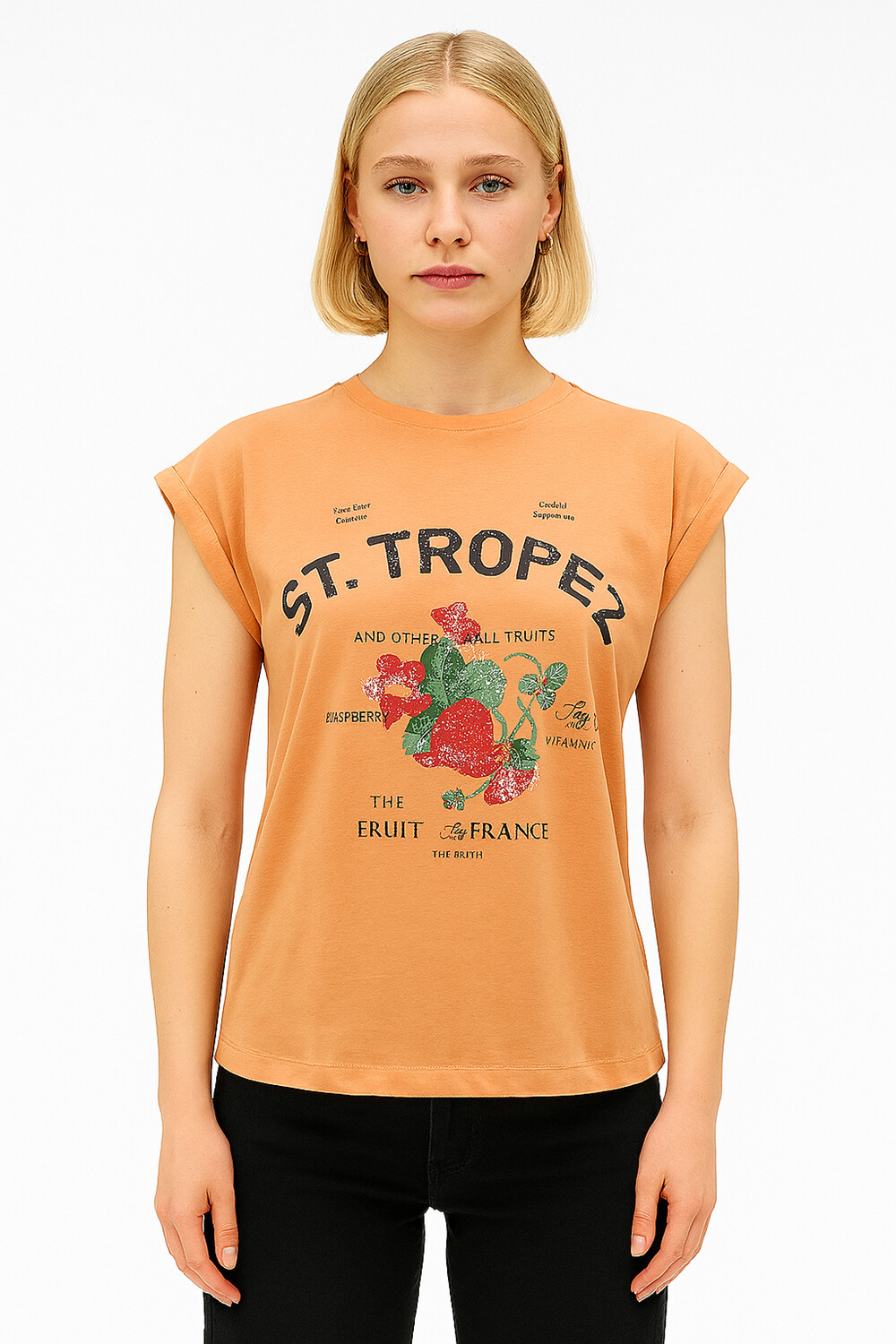 Remera Jagin Estampado 2