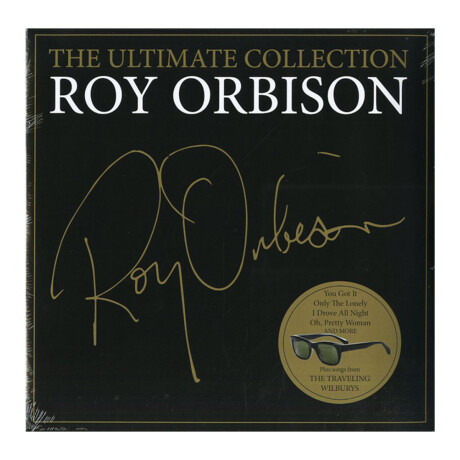 Orbison Roy -the Ultimate Collection Orbison Roy -the Ultimate Collection
