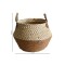Canasto Seagrass 31 cm Marron