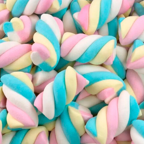 Malvaviscos Multicolor 500g Malvaviscos Multicolor 500g