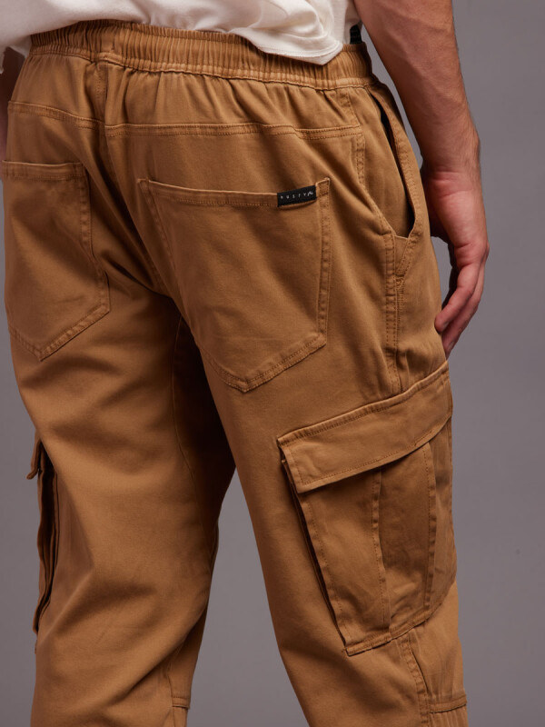 PANTALON WAYA RUSTY Kaki