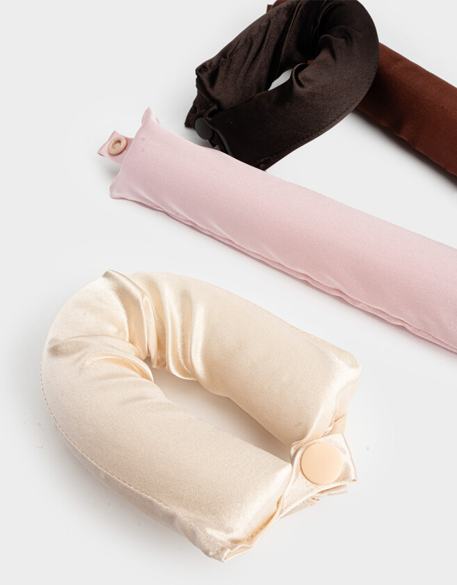 Accesorios Pelo Set Hair Care Set De Ruleros Para Pelo - Combinacion Multicolor