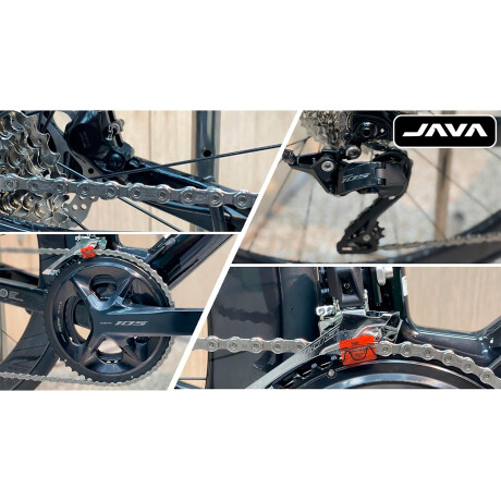 Bicicleta Java Suprema Ruta 24V Talle 480MM 001
