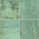 20X20 CERAMICA PARA PISO Y PISCINA GAMAS DE VERDE ANTIDESLIZANTE TERMINACION SEMI MATE C/TEXTURA SIN RECTIFICAR PEI IV GAMAS DE VERDE