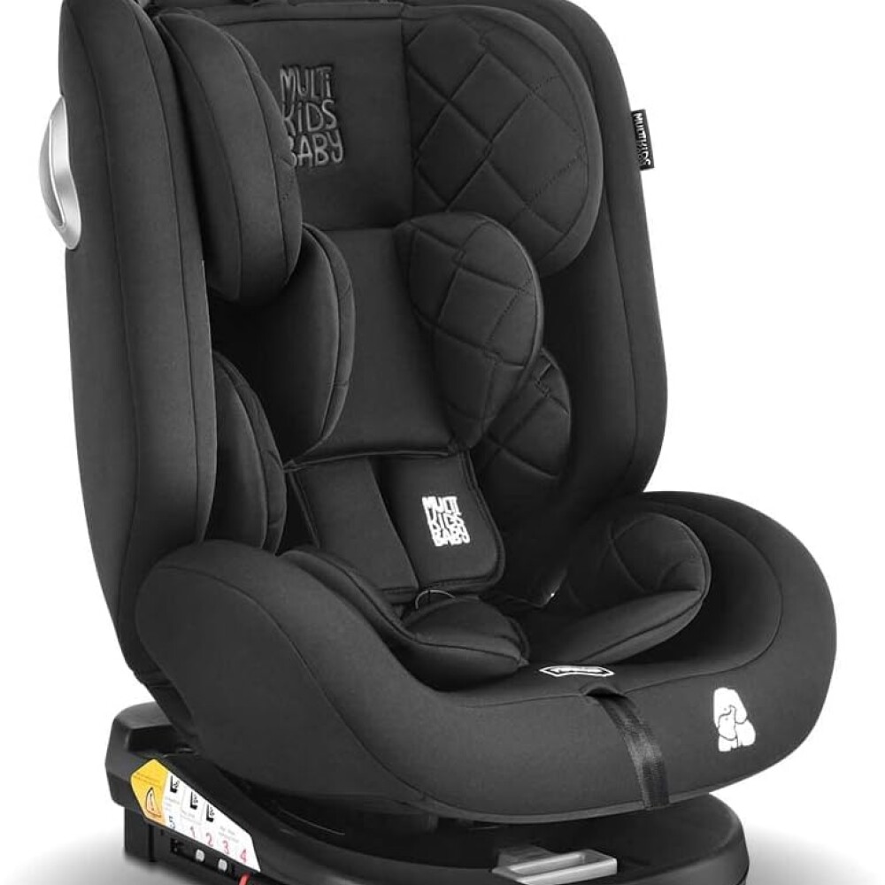 Butaca MEMPHIS 360 ISOFIX multikids 0-36kg Butaca MEMPHIS 360 ISOFIX multikids 0-36kg