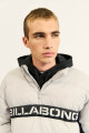 CAMPERA ANORAK PUFFER G-gris