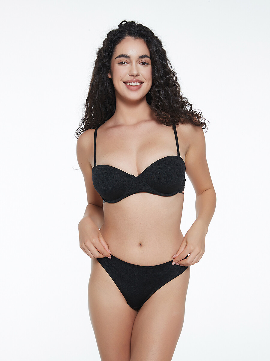 SOUTIEN SELENA - NEGRO 