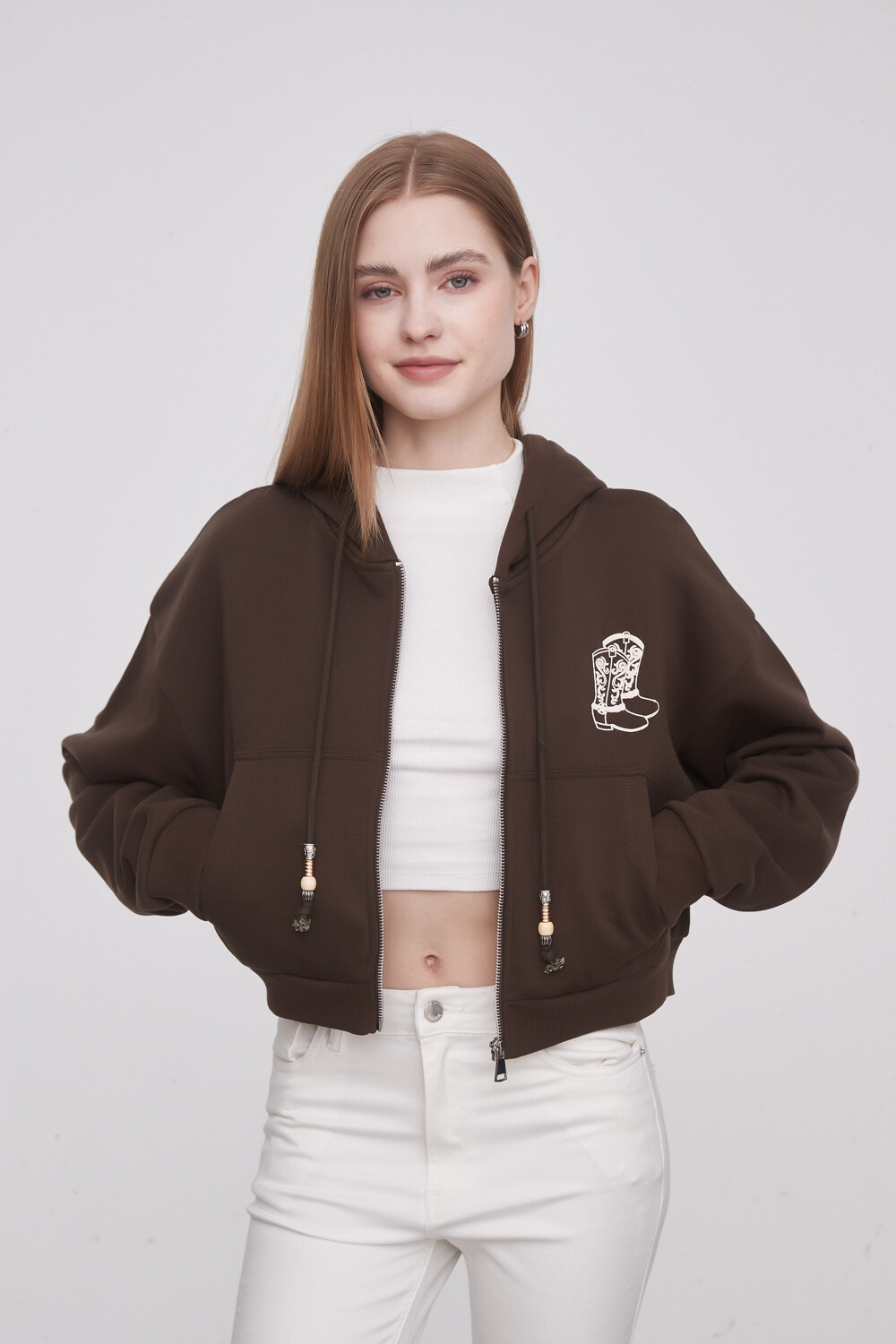 Campera Magnit Estampado 1