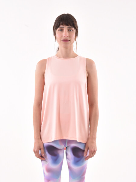 MUSCULOSA KHUITEN DURAZNO