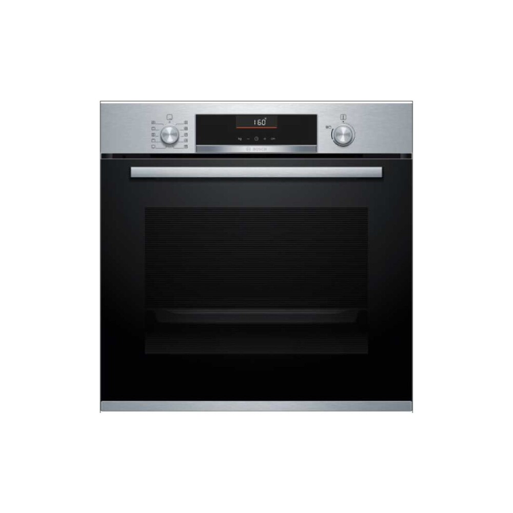 Horno de empotrar Bosch HBA5360S0 negro