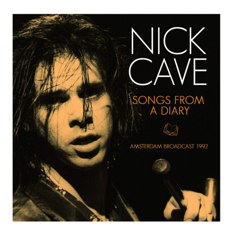 Nick Cave Songs From A Diary - Vinilo Nick Cave Songs From A Diary - Vinilo