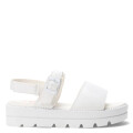 Sandalias de Niña MINI Miss Carol RETINO de pu Blanco