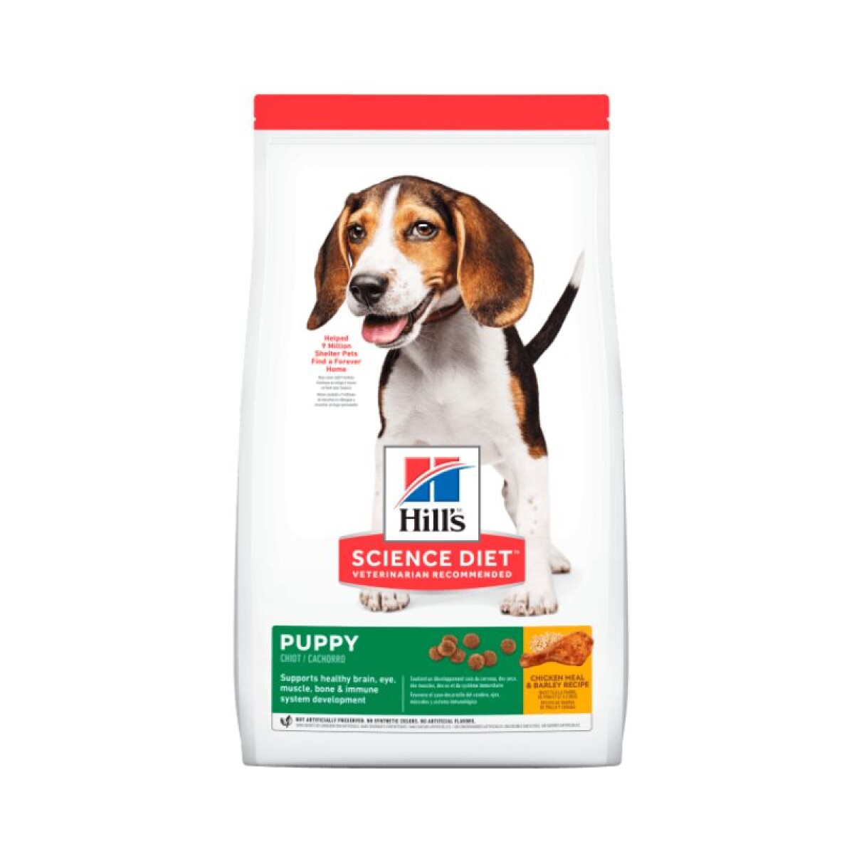 HILLS SD PUPPY DOG FOOD 7.05KG - Hills Sd Puppy Dog Food 7.05kg 