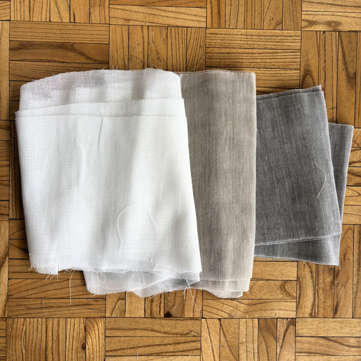 Lino Soft - Blanco 