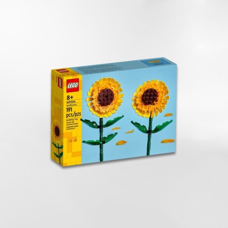 JUEGO DE MESA LEGO® GIRASOLES - - UNICO
