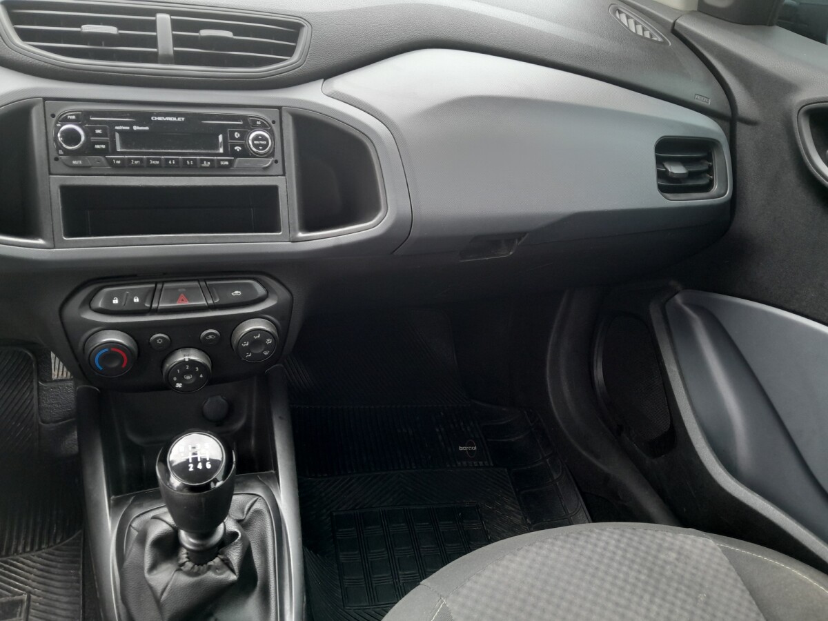 Chevrolet Joy 1.0 Extra Full | Permuta / Financia Chevrolet Joy 1.0 Extra Full | Permuta / Financia