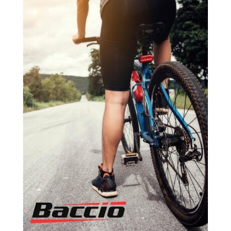 Bicicleta Baccio Alpina Lady Montaña rodado 26 con 6 cambios Blanco