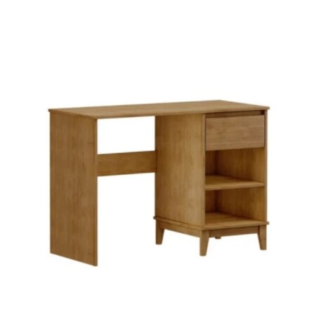 Escritorio Prata 1 Cajon 2806fn Freijo Escritorio Prata 1 Cajon 2806fn Freijo