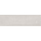Porcelanato Tipo Brick Blanco Brillo 6X24 Pared