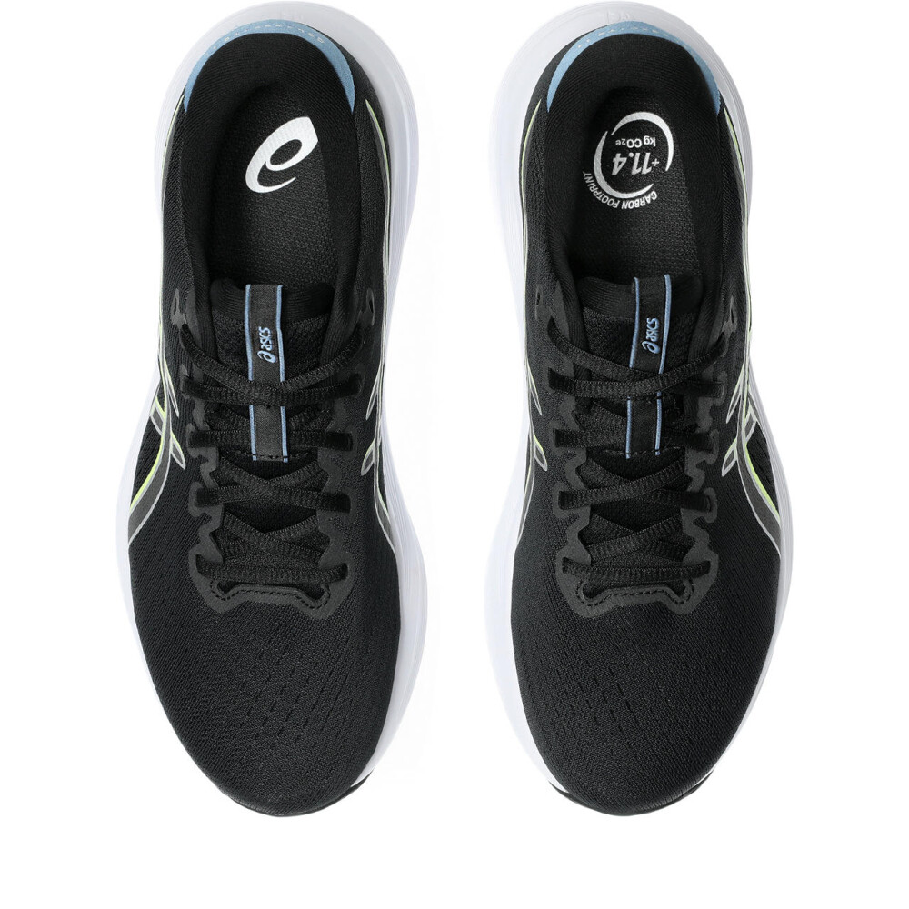 Zapatillas Running GEL-Excite 11 Hombre Black/pure Silver