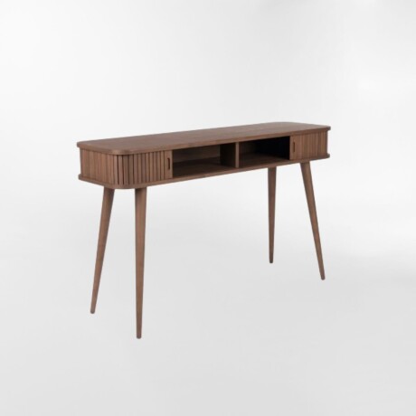 Consola BARBIER Marrón