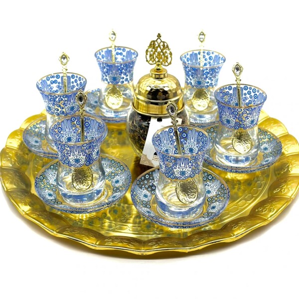 Juego de té completo Modelo 2