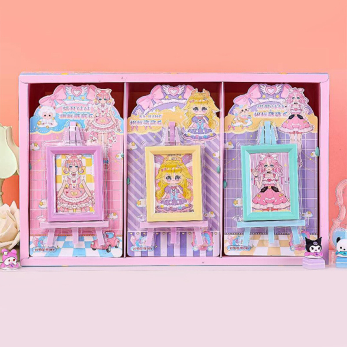 Portarretrato infantil (OW2020) - Portarretrato Infantil (ow2020) 