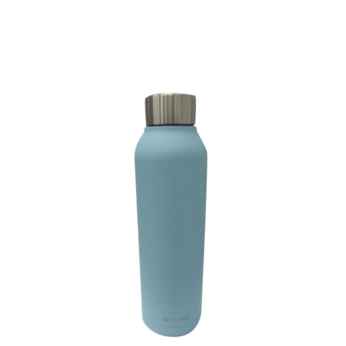 QUOKKA BOTELLA ACERO SOLID 630ML 11818 ACQUAMARINE S/C