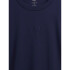V-FRCH MINI LOGO TEE NEW NAVY
