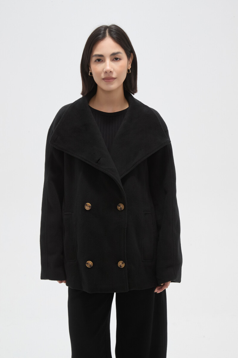 Tapado Kisora - Negro 