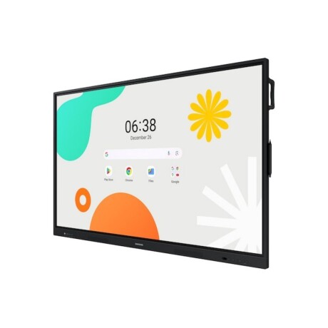 Pantalla Sasmung 75" Interactiva Android 001