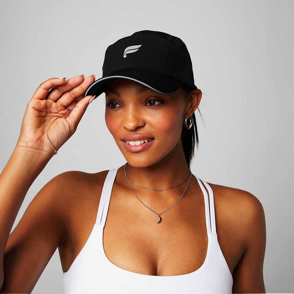 Gorra The Fundamental Ponytail Unisex Black
