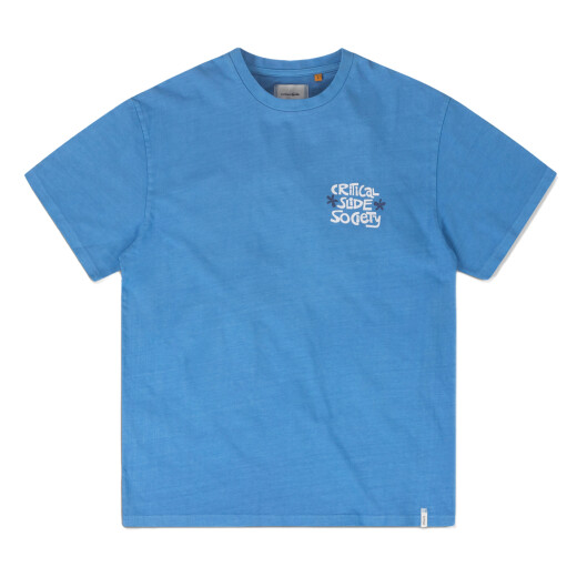 Remera Critical Slide Very Nice - Azul Remera Critical Slide Very Nice - Azul