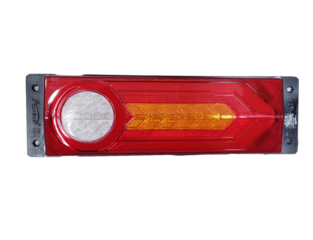 FAROL - TRASERO LED 12V 35.8x10.7 UNIVERSAL -