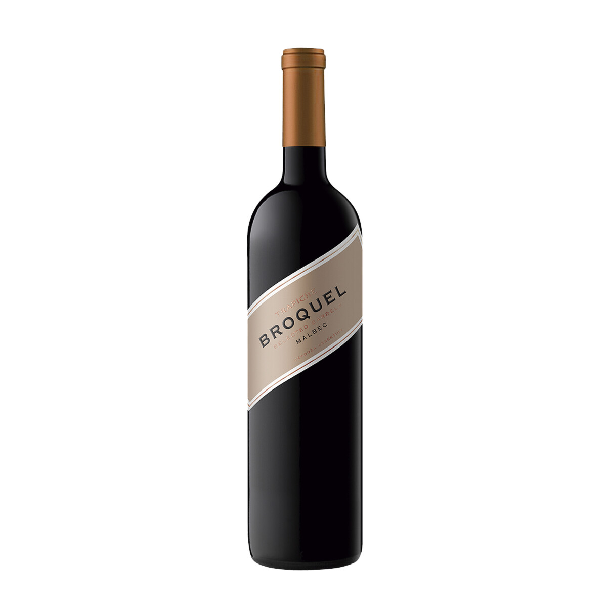 Vino Trapiche Broquel Malbec - 750 Ml 