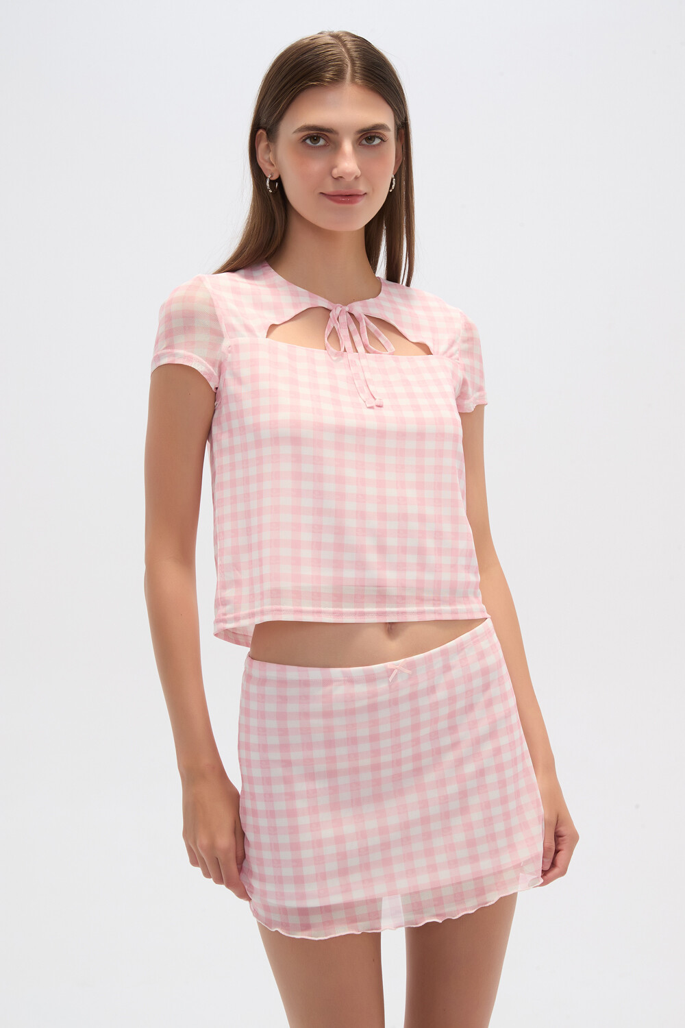 Tops Roselia Estampado 1