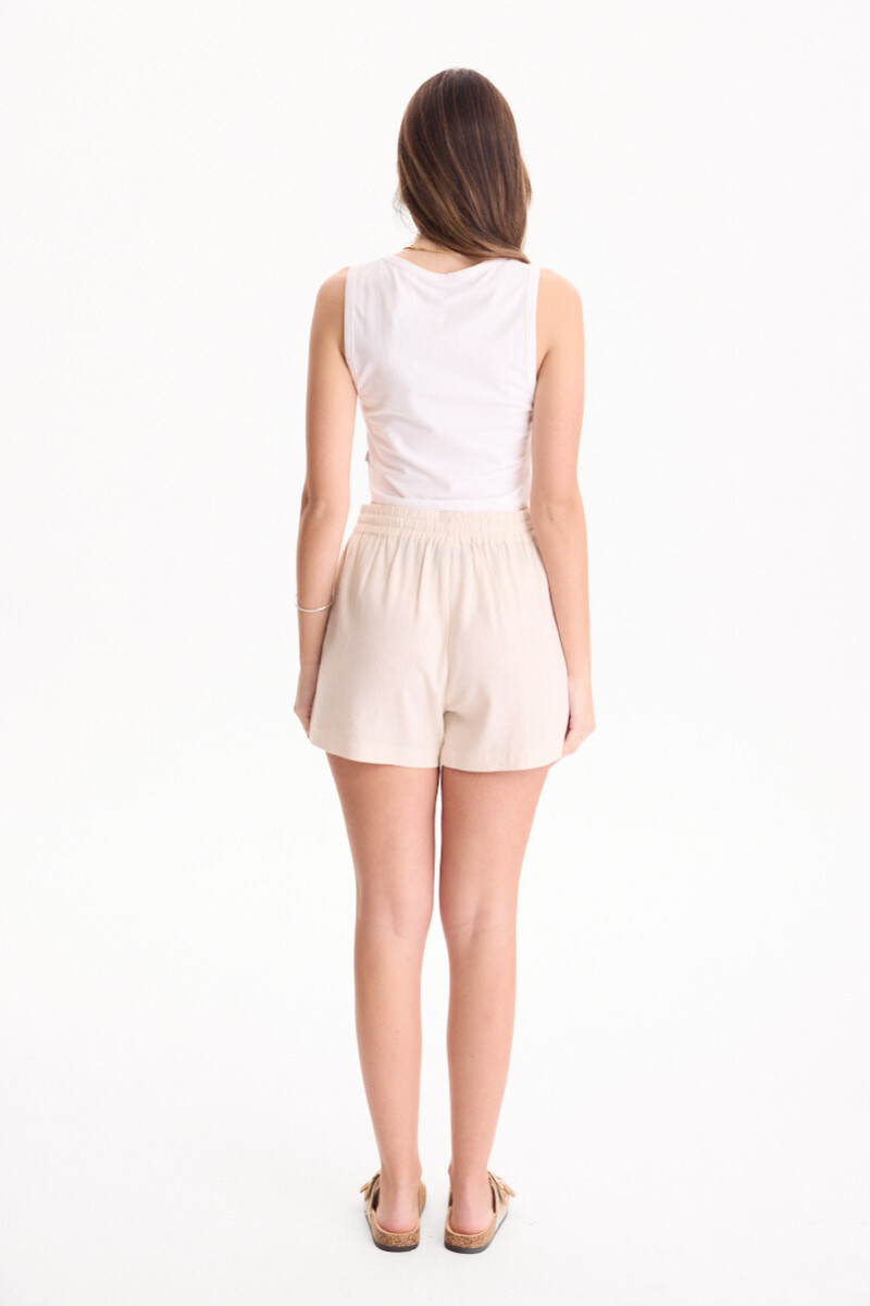 Short Cannes Crudo