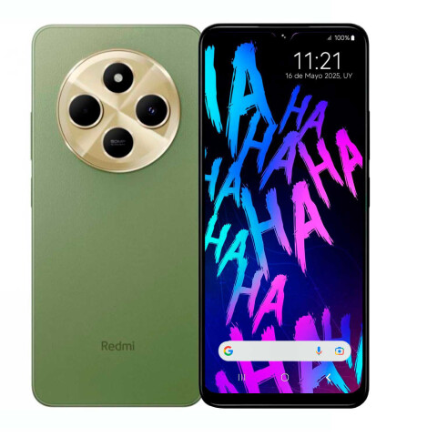Xiaomi Redmi 14c 8gb Ram 4gb+4gb Virtual VERDE