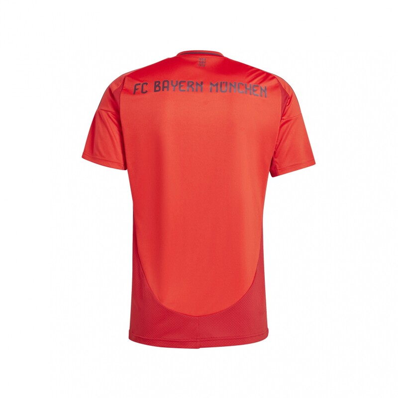 adidas CAMISETA LOCAL FC BAYERN 24/25 RED