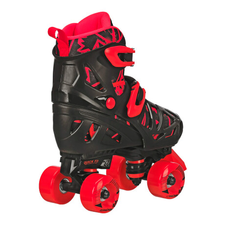 Patines Ajustables para Niños Roller Derby Trac Star Talle 3-6 001