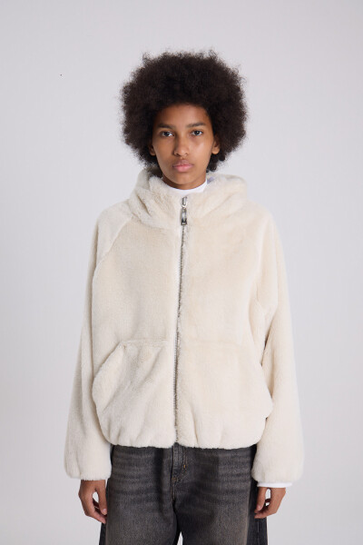 CAMPERA ASTRO Crudo