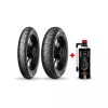 Kit Michelin Moto Pilot Street 80/100-18 47S + 90/90-18 57S + REGALO Kit Michelin Moto Pilot Street 80/100-18 47S + 90/90-18 57S + REGALO