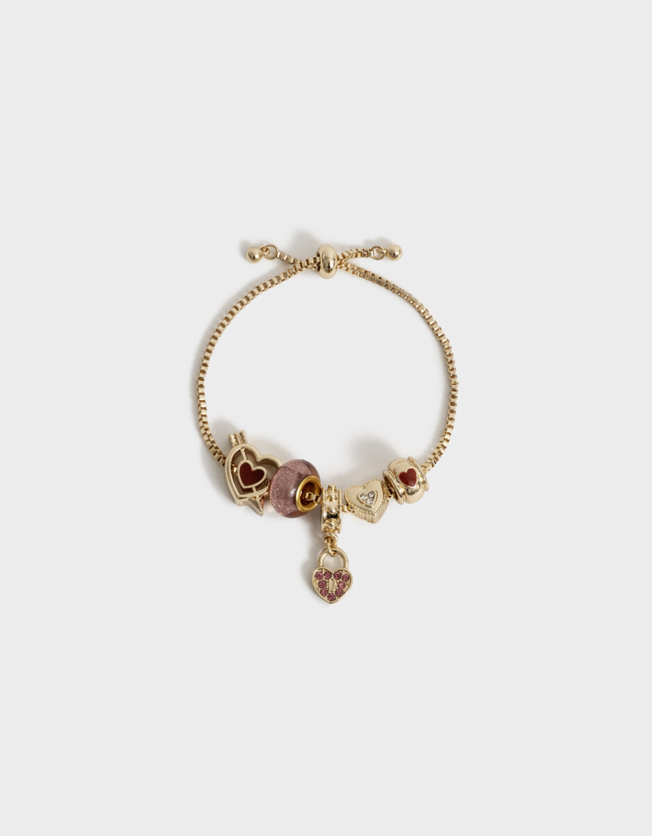 Pulsera Flexible Multidijes 