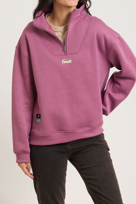 SWEATER ARIADNE DIXIE Malva