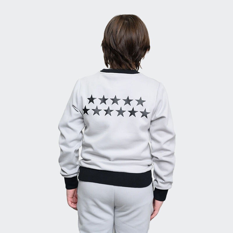 Buzo Umbro Ficil Gris