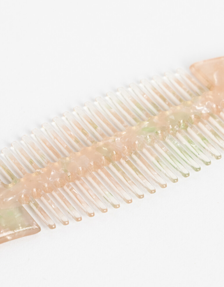 Cepillos y Peines Peine Desenredante Funny - Rosa Piel