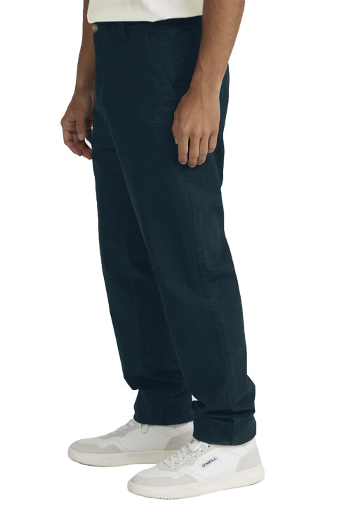 Pantalones Essentials Chino Alma Steel