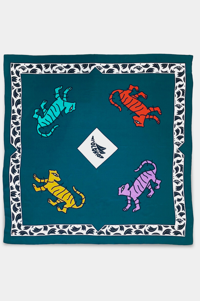 SCARF Multicolor